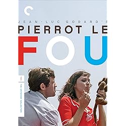 Pierrot le fou (The Criterion Collection)