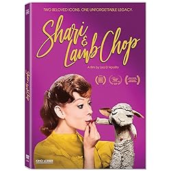 Shari & Lamb Chop [DVD]