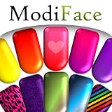 Virtual Nail Salon