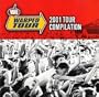 Warped: 2001 Tour Compilation