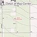 USGS Topographic Quadrangle Map - Arvin, California (Folded/Waterproof)