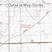 USGS Topographic Quadrangle Map - Delavan South, Illinois (Folded/Waterproof)