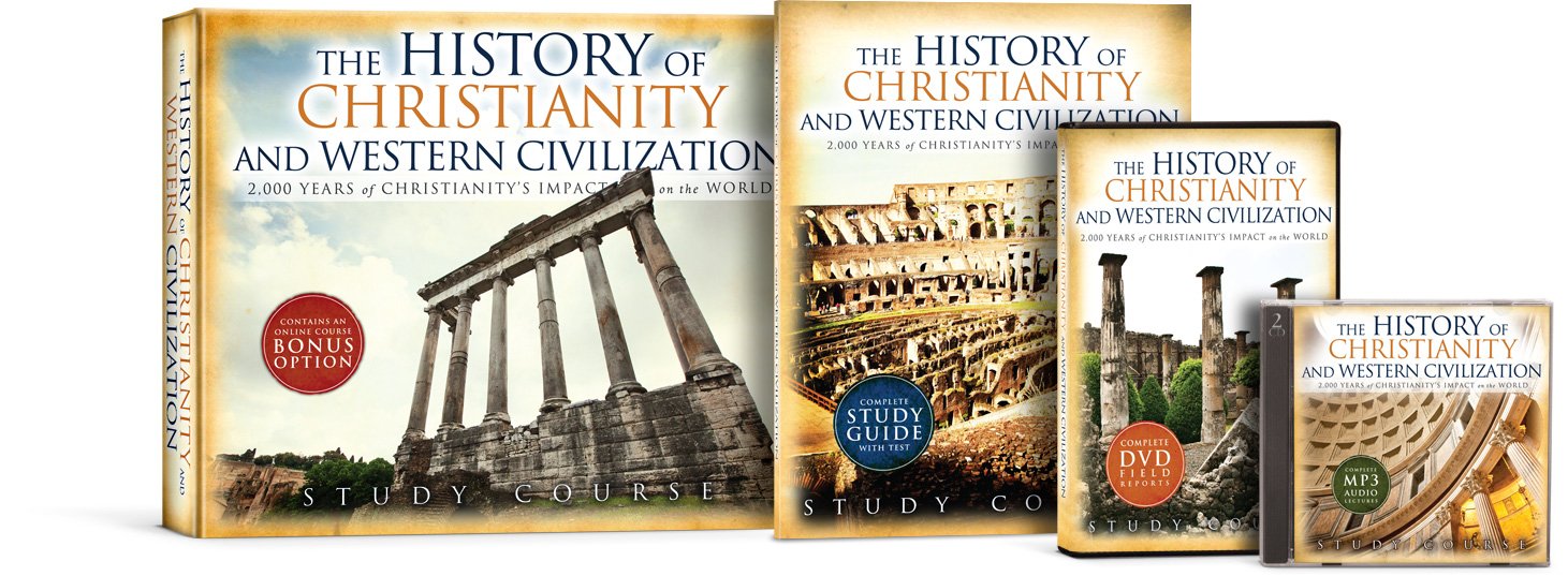 History of Christianity & Western Civilization Course Set: Doug W ...