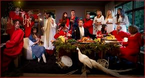 Image of The Polyphonic Spree