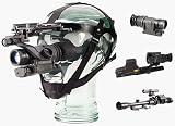 Night Optics USA ITT-NQ-PVS-14 Generation 3 US Advanced Multi-Purpose Night Vision Goggles