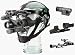 Night Optics USA NO-PVS-14G-3A Generation 3 US Grade A Advanced Multi-purpose Night Vision Goggles
