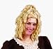 RG Costumes 60059 Colonial Lady Blonde Wig - Size Adult