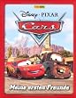 Disney Cars Kindergartenfreundebuch: Meine ersten Freunde