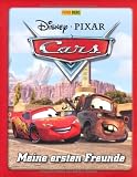 Produkt-Bild: Disney Cars Kindergartenfreundebuch: Meine ersten Freunde