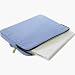 Shoreline 12132 Medium 14.1 Act2 GreenSmart Laptop Sleeve - Storm Blue