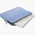 Shoreline 12132 Medium 14.1" Act2 GreenSmart Laptop Sleeve - Storm Blue