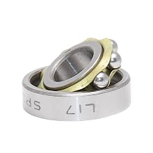 50 Thrust/Angular Contact Bearing 17x40x10:Best Deal