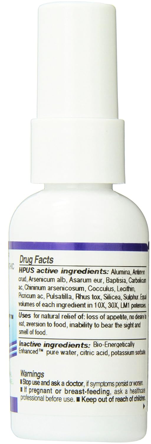 Amazon.com: Dr. King's Natural Medicine Appetite Enhancer, 2 Fluid ...