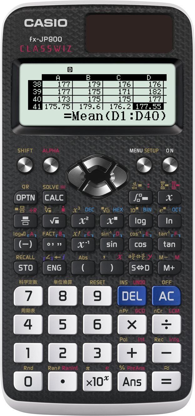 電卓　カシオ 異様に欲しくなった電卓の話 カシオCLASSWIZ - 週刊アスキー