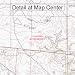 USGS Topographic Quadrangle Map - Cushman, Montana (Folded/Waterproof)