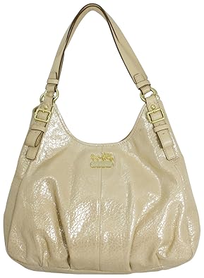 coach hobo gold-up