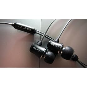 JBuds J3 Micro Atomic In-Ear Earphones with Travel Case [Amazon Frustration-Free Packaging]