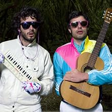 Flight of the Conchords - Photo by Amelia Handscomb