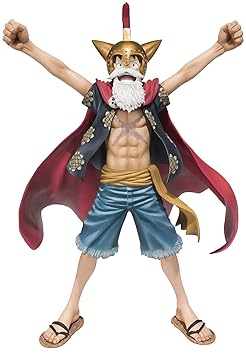 pianosetclaviers  Figurine 'One Piece Zero'  Gladiator Lucy pianos et