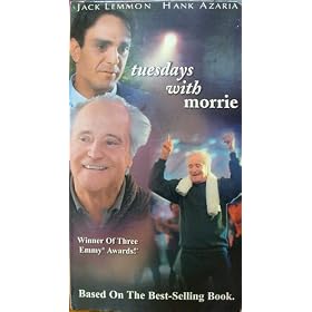 Tuesdays with Morrie [VHS]