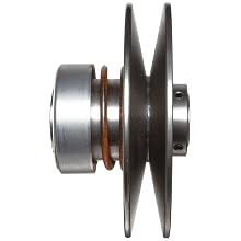 Lovejoy Variable Speed Drives, Hexadrive Variable Speed Pulley, 6" OD