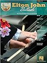 Elton John Ballads - Keyboard Play-Along Songbook Volume 9 - Book and CD Package