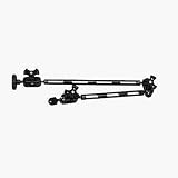 Nocturnal Lights 8+12 Photo Arm Setup w/Clamps