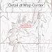 USGS Topographic Quadrangle Map - Hayrick Mound, Oklahoma (Folded/Waterproof)