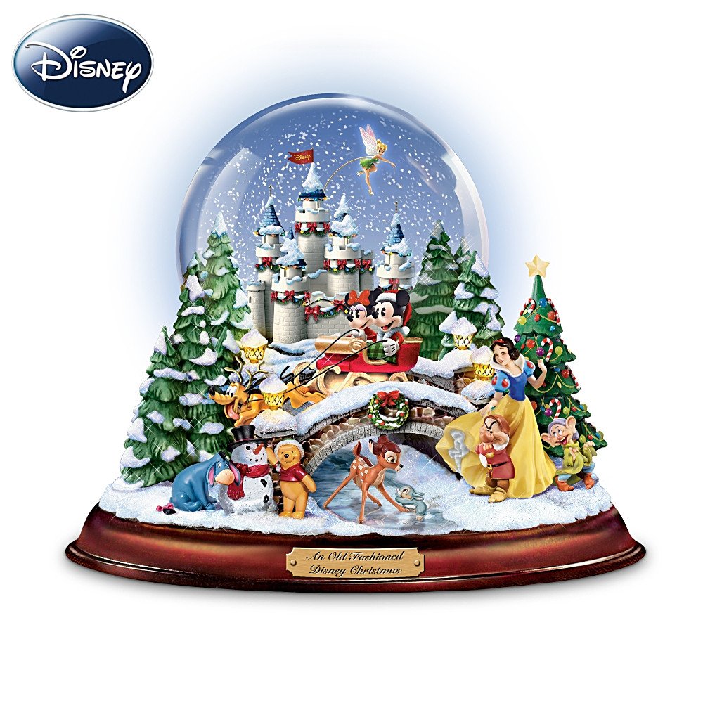 Disney Christmas Decorations  WebNuggetz.com
