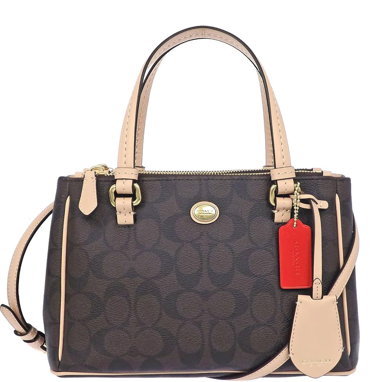 brown signature coach