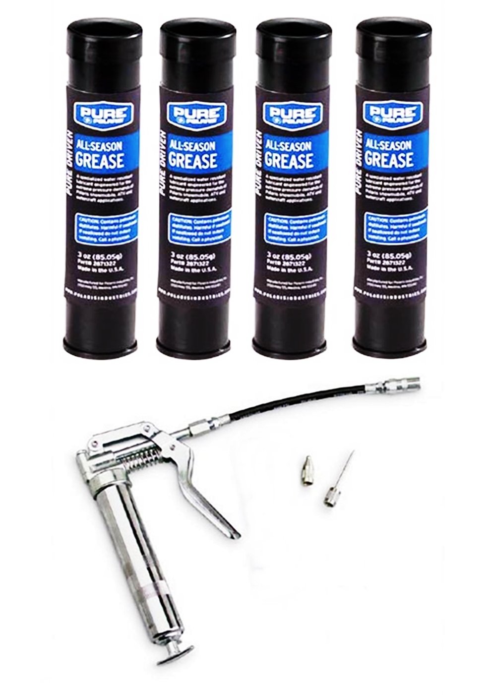 PurePolarisGreaseGunandGreaseKit UPC Barcodes