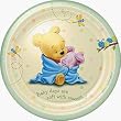 Pooh's Baby Days 7" Dessert Plates (8 count)