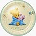 Pooh's Baby Days 7" Dessert Plates (8 count)