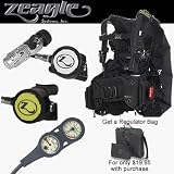 Zeagle Escape BCD/ReZort Regulator Combo