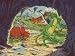 Creative Converting Diggin for Dinos Party Mural Banner - 6 Count