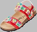 Betula Global No.2 777193, Mädchen Sandalen/Fashion-Sandalen