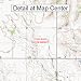 USGS Topographic Quadrangle Map - Crete North, Nebraska (Folded/Waterproof)