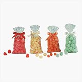 4Pk Assorted Fruit Scented And Shape Potpourri Wax Chip