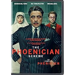 The Phoenician Scheme [DVD]