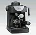 Krups FND111  Allegro Espresso Maker, Black & Silver