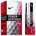 Nike Precision PD Power Long Golf Balls - 1 box - 12 golfballs