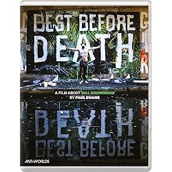 Best Before Death: A Film By Bill Drummond (Ltd Edition) [Blu-ray]