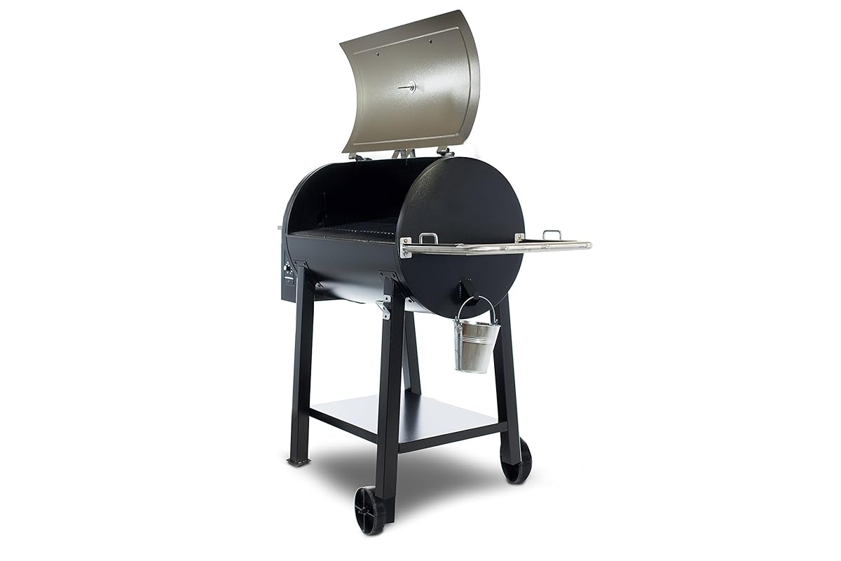 Pit Boss Grills 440 Deluxe Wood Pellet Grill