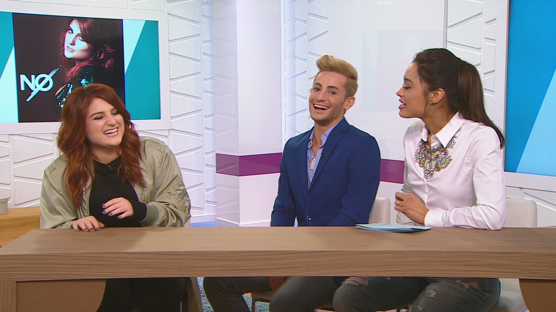 Meghan Trainor List of Movies and TV Shows