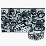 Silver Legacy New Years Eve Party Assortment For 10