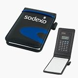 Calculator Jotter