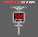 Small Motostik Pogostick / Motostick Pogo Stick ( 50 to 100 lb riders )