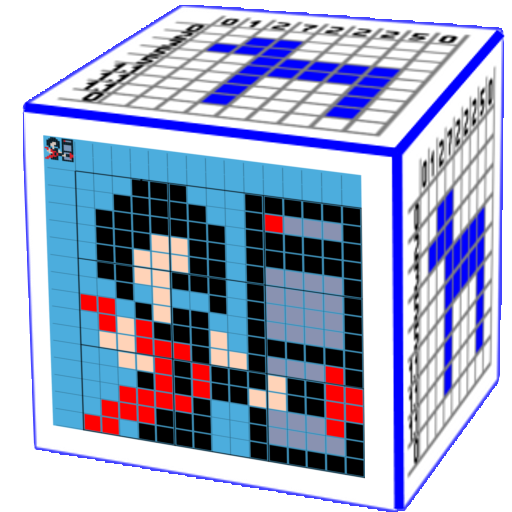 GraphiLogic "Viktor&Nori" Puzzles