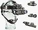 Night Optics USA D-300G-3A Generation 3 US Grade A Multi-Purpose Mono Night Vision Goggles