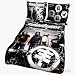 TOKIO HOTEL Bettw�sche BLACK